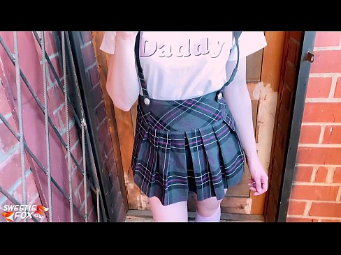 ❤️ Ученица дубоко сише курац и јебе уместо часова. Порно видео на sr.hentai-ita.ru ❌