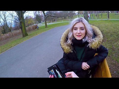 ❤️ Прогута врелу сперму странца за новац - пушење у парку од Еве Елфие Порно видео на sr.hentai-ita.ru ❌